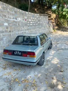 Toyota Corolla GLI 1985