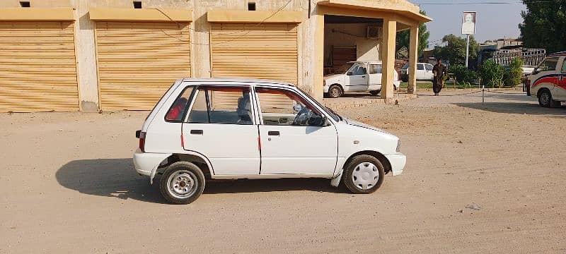 Suzuki Mehran VXR 2013 2