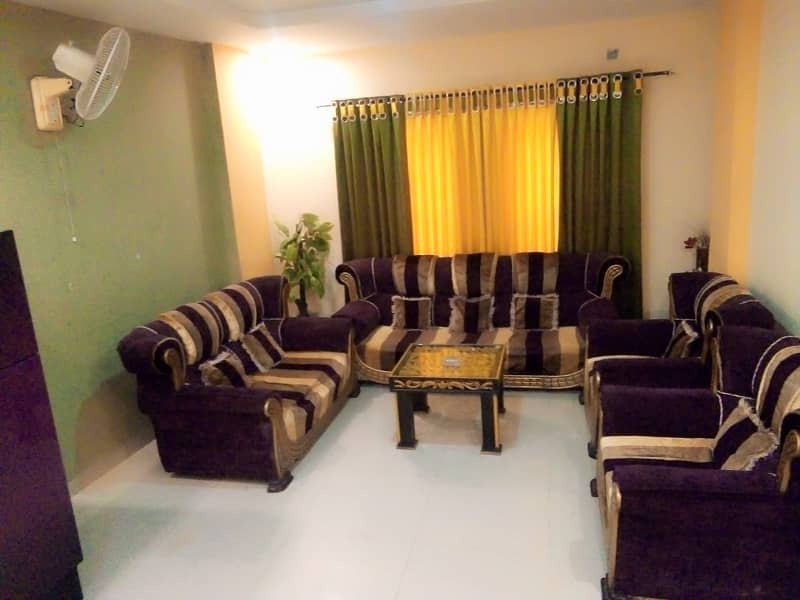 Daily basis Short Time two bedroom available 1