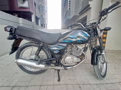 GS 150 Special edition