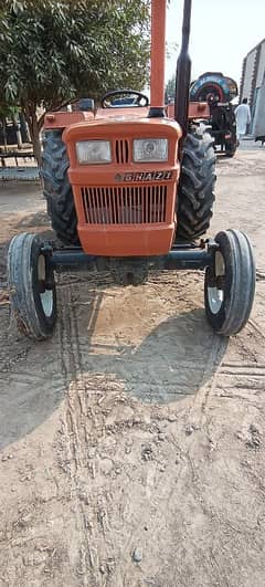 Al ghazi tractor 0