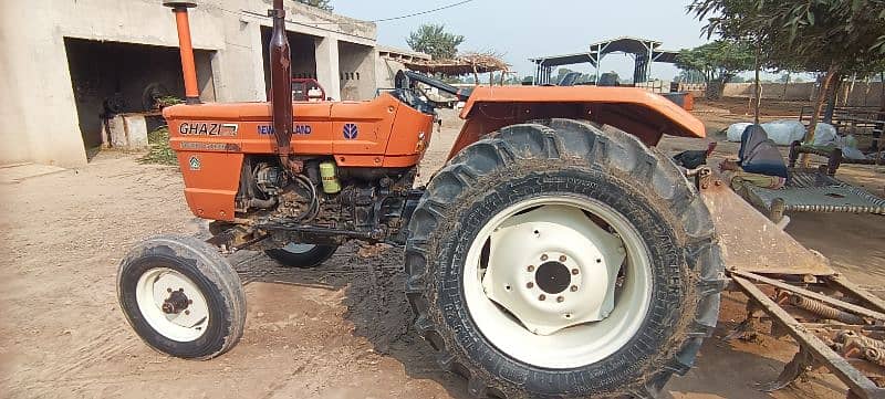 Al ghazi tractor 2