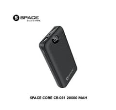 space core cr81 20000 mah