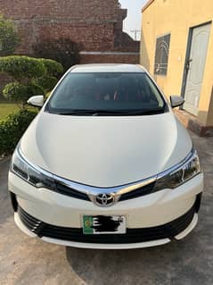 Toyota Corolla GLI 2018 0