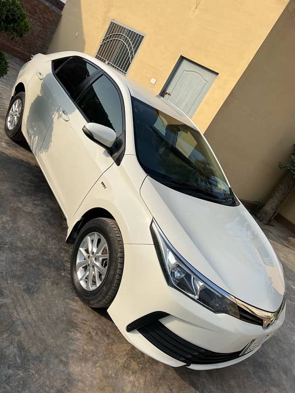 Toyota Corolla GLI 2018 6