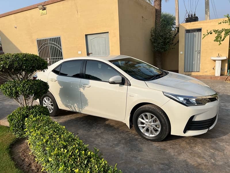 Toyota Corolla GLI 2018 8