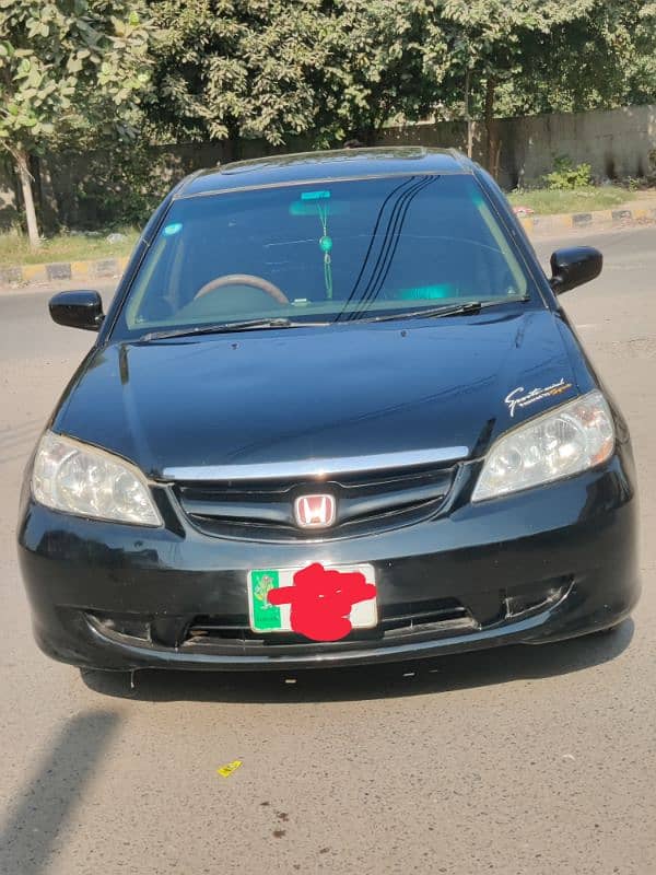 Honda Civic VTi Oriel 2005 0