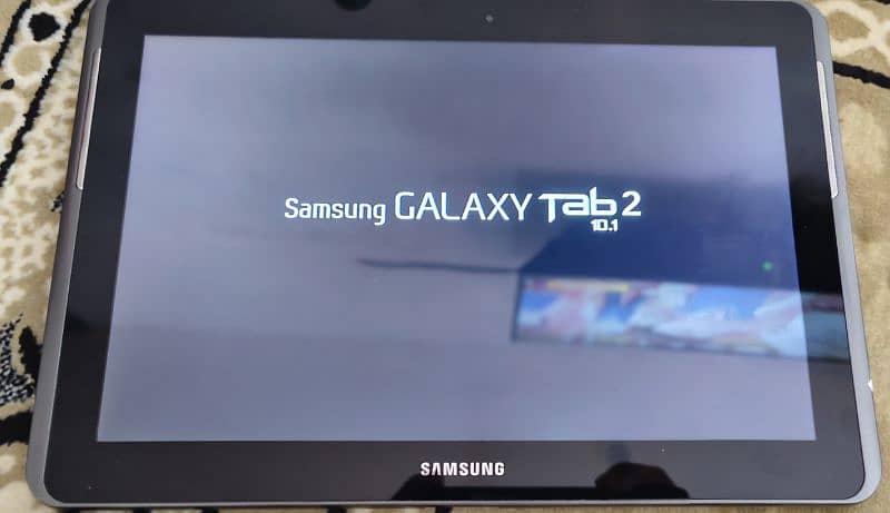 Samsung Galaxy TAB 2 10.1" Display 1