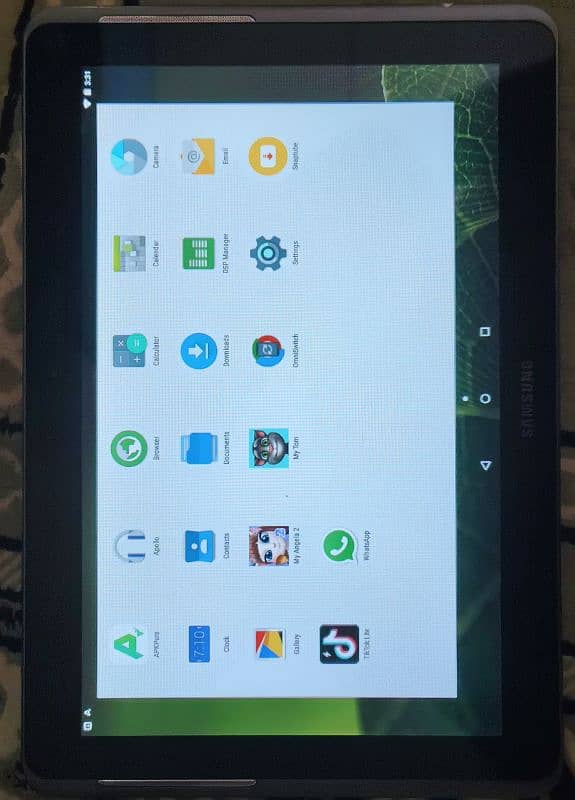 Samsung Galaxy TAB 2 10.1" Display 4