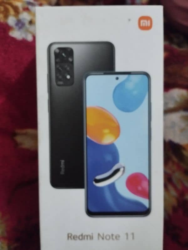 redme note 11 dual speaker 0