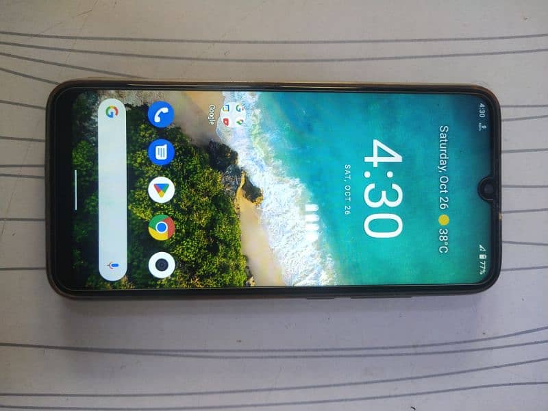 Xiaomi Redmi mi a3 4 64gb penal change hn 2