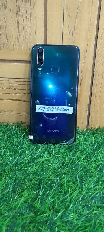 vivo. y17 0