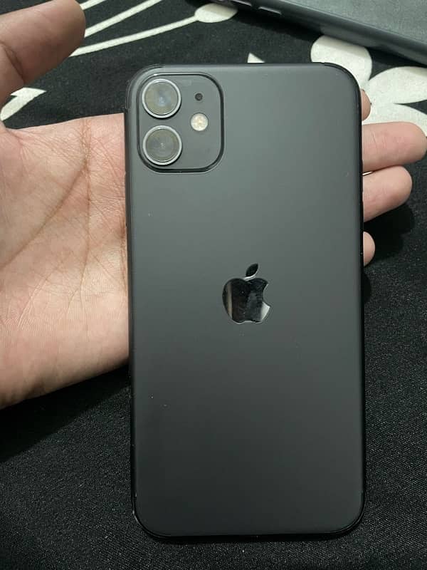 iPhone 11 128GB Dual Sim PTA 2