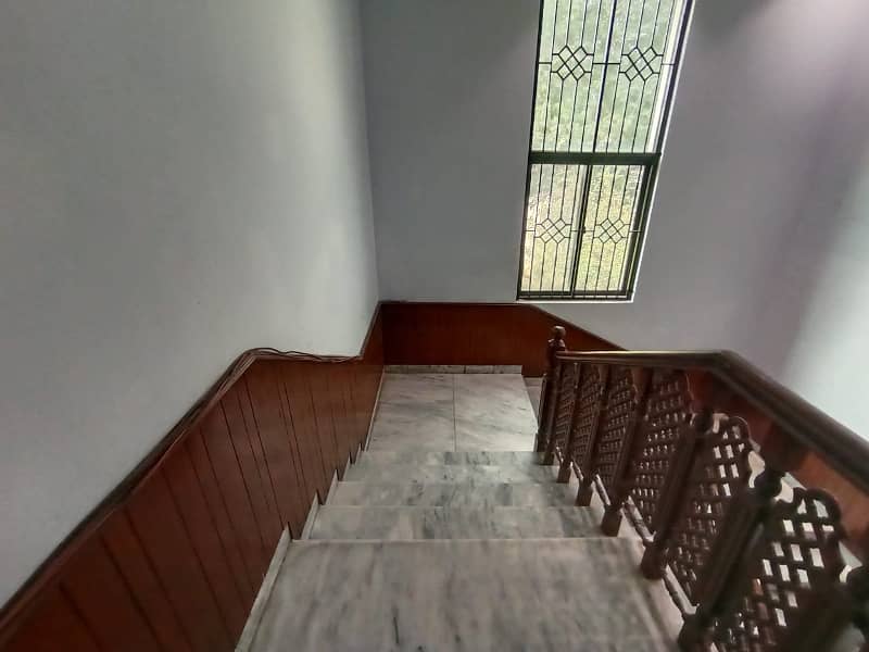 Upper Portion Modern House Separate Entrance Hot Location 19