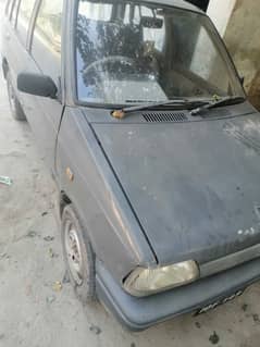 Suzuki Mehran VX 1992 0