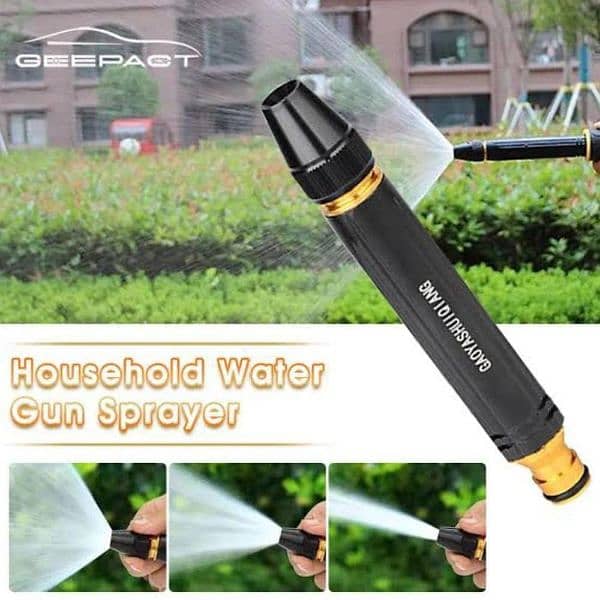 Garden water sprinkler 1