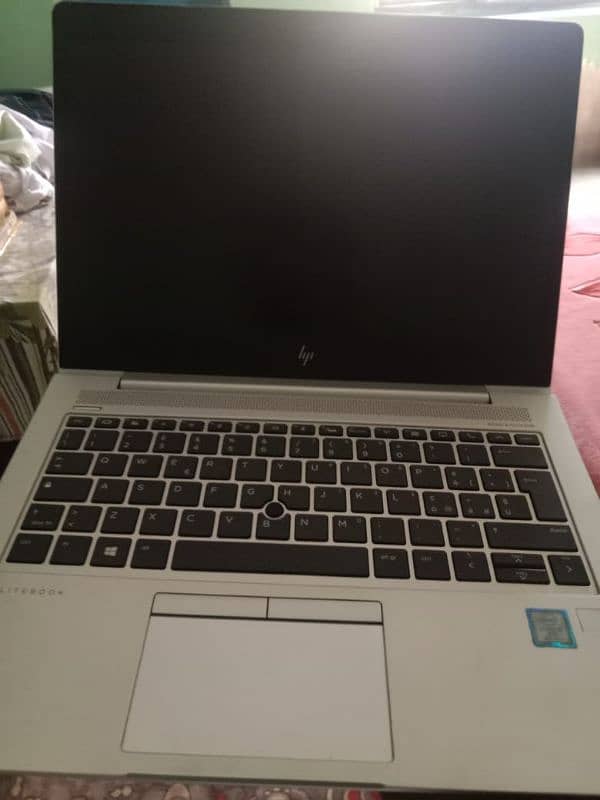 HP core i5 8th Generation (Touch Screen) 5