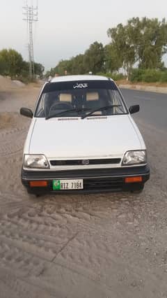 Suzuki Mehran VX 2003