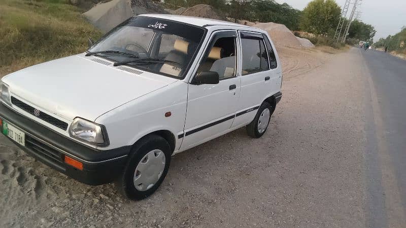 Suzuki Mehran VX 2003 2