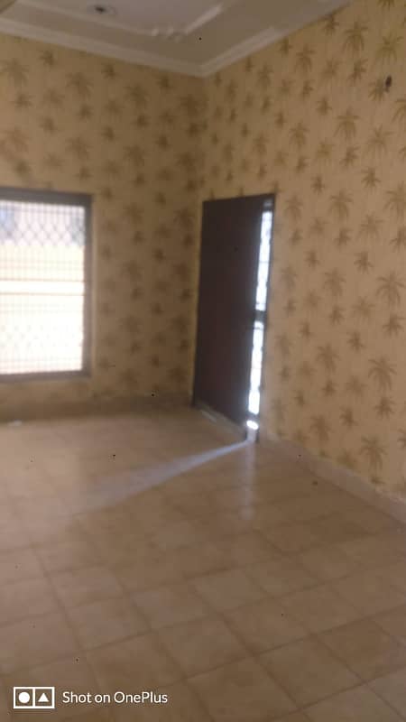 10 MARLA FULL HOUSE FOR RENT IN WAPDA TOWN 1