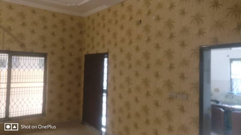 10 MARLA FULL HOUSE FOR RENT IN WAPDA TOWN 4