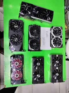 Rx 580 And Other Cards For Sell 0