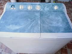 Haier 12 kg washing machine