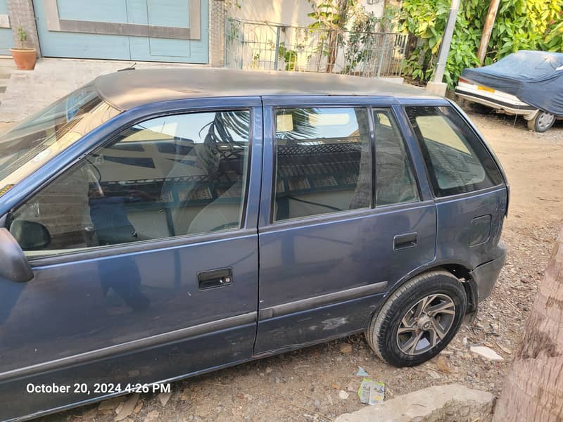 Suzuki Cultus VXR 2014 5