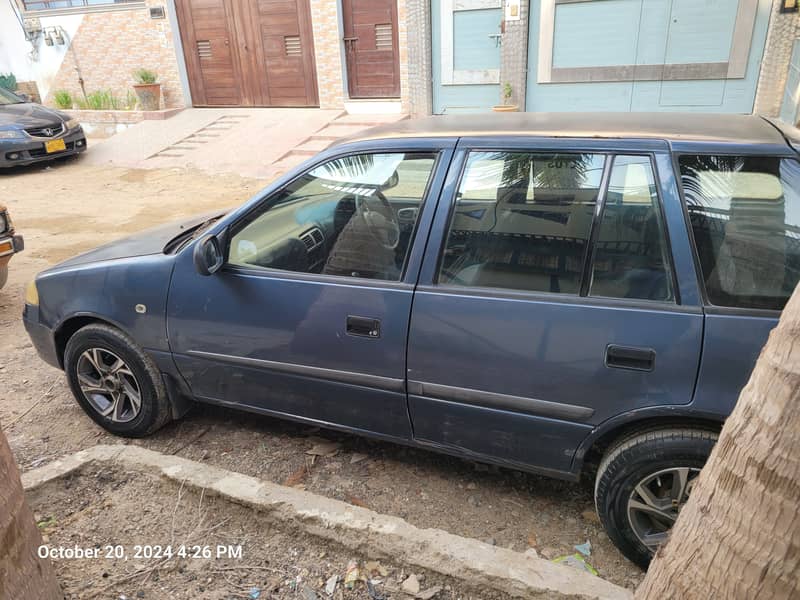 Suzuki Cultus VXR 2014 6