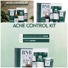 4 in 1 Acne Control Kit