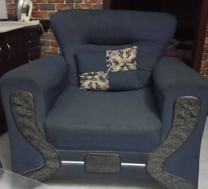 5 seater sofa set for sale 3