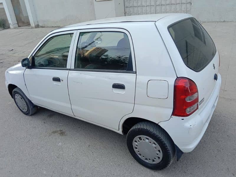 Suzuki Alto 2010 2