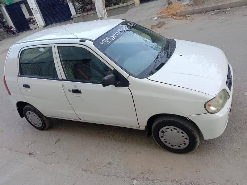 Suzuki Alto 2010 3