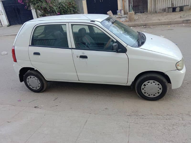 Suzuki Alto 2010 4