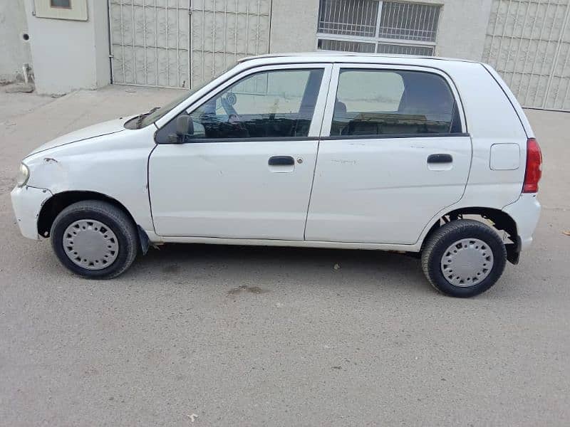 Suzuki Alto 2010 5