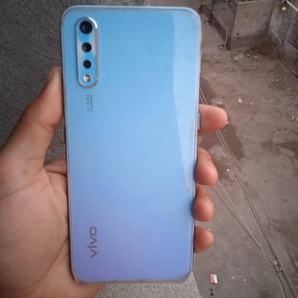 Vivo S1 Exchange possible Redmi note 10 0