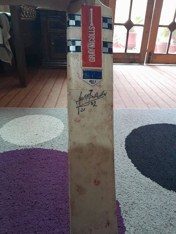 Gray-Nicolls HARD Ball Bat 2