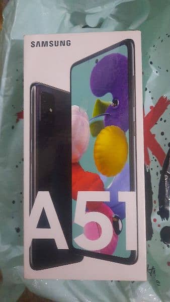 samsung A51 6/128 6