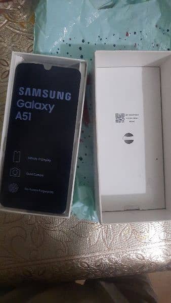 samsung A51 6/128 7