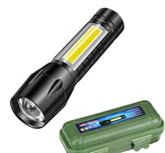 DP LED Rechargeable Torch LED-9029