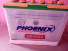 Phoenix XR100X Battery 11 Plate 0