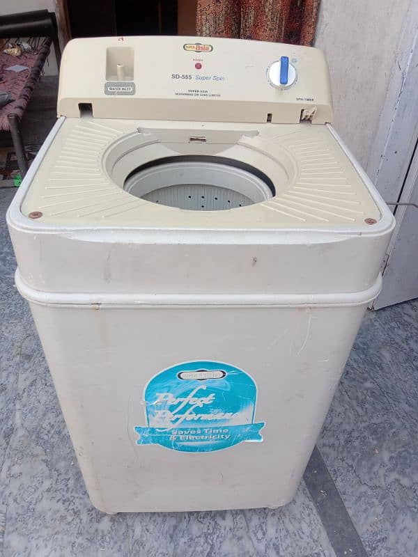 Dryer machine urgent sale 0