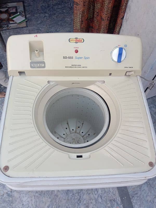 Dryer machine urgent sale 2