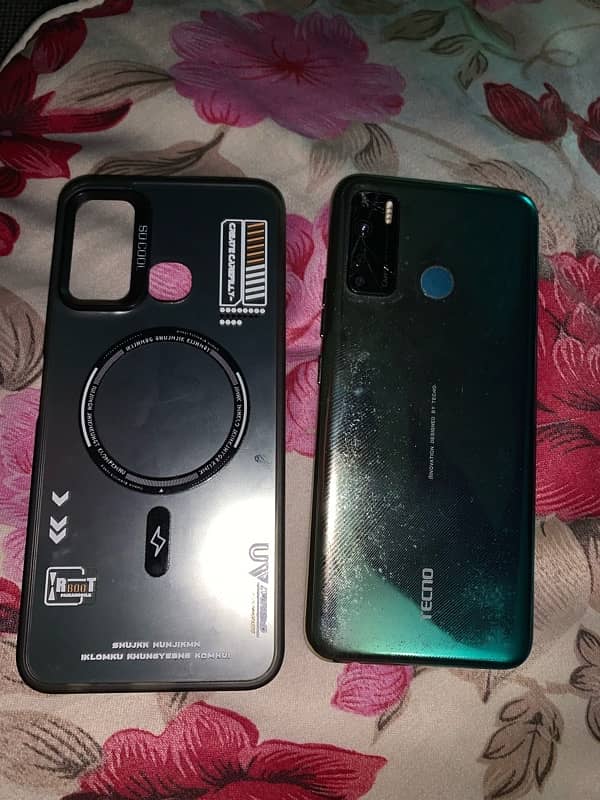 tecno camon 15 pta approved 3