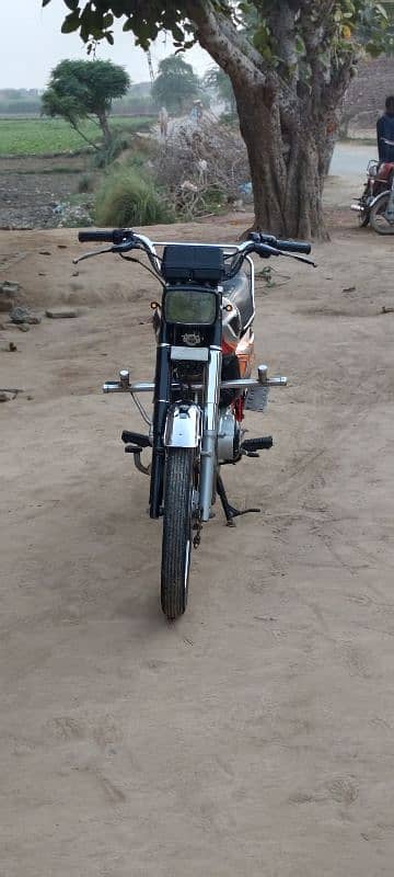 Honda 125 for sale 2022 0