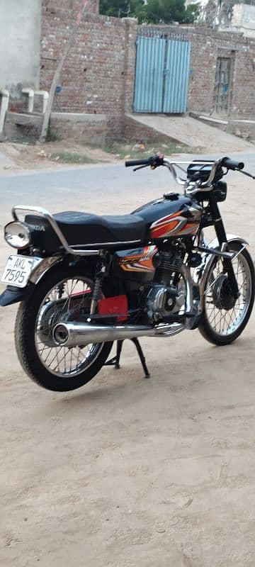 Honda 125 for sale 2022 1