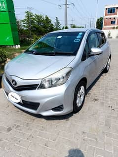 Toyota Vitz 2013