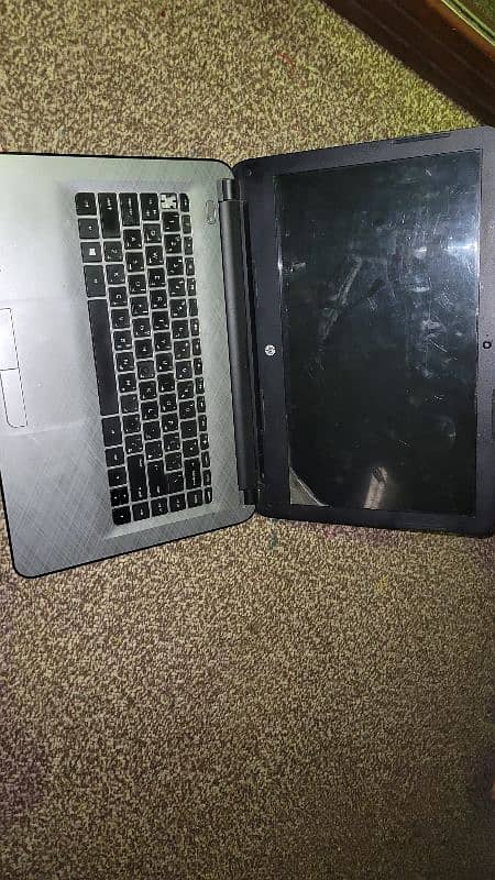 hp laptop core i5 1