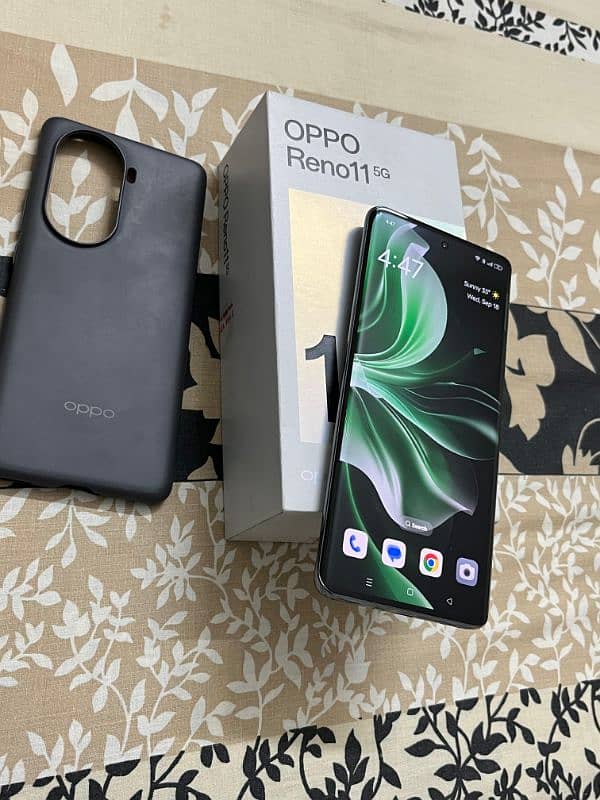 oppo Reno 11 5g 0