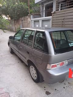 Suzuki Cultus VXR 2015 Limited edition